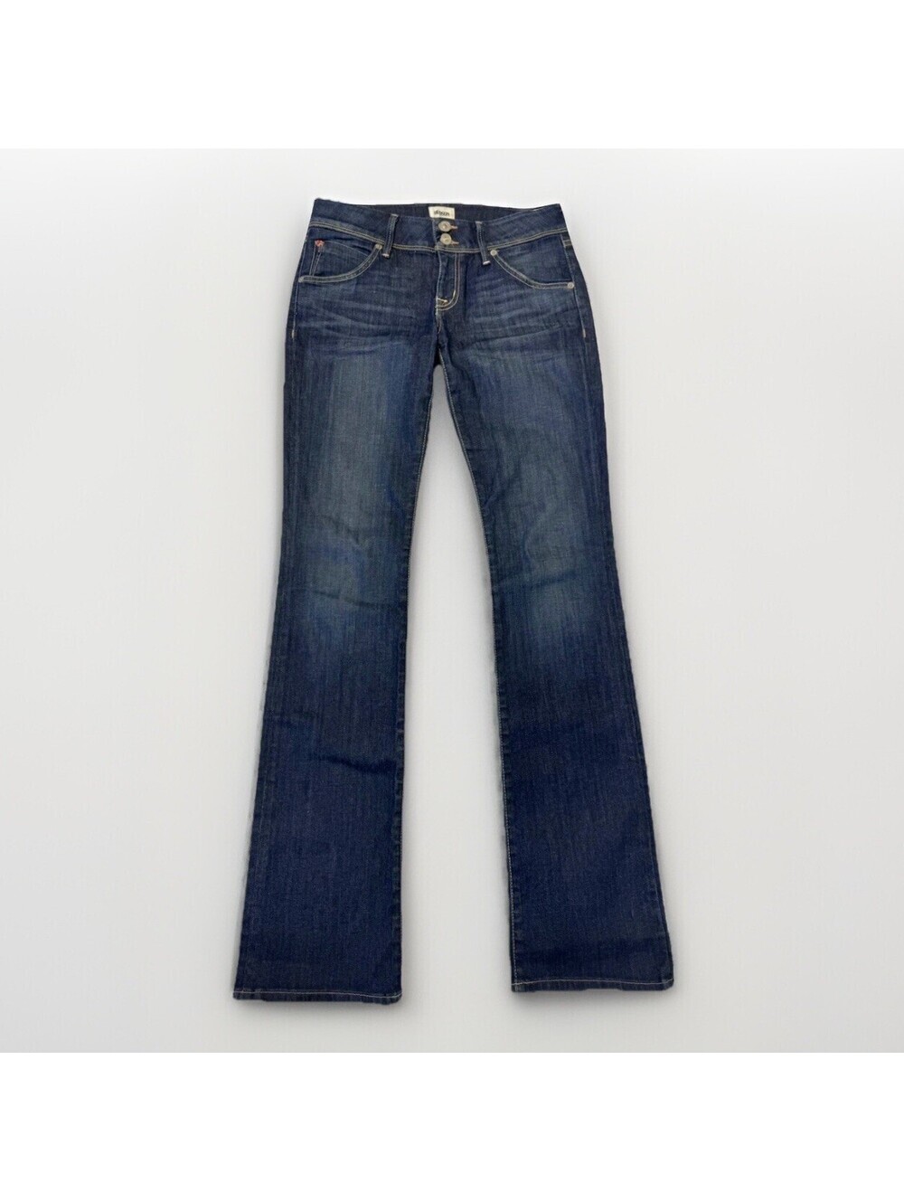 Hudson Jeans Women Sz 28 Flop Pockets